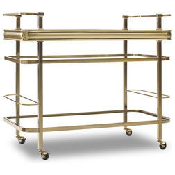 Contemporary Bar Carts by Hooker Furniture