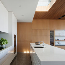 Natural White Kitchens Dulux