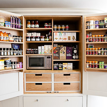 Stony Ground Shaker Kitchen