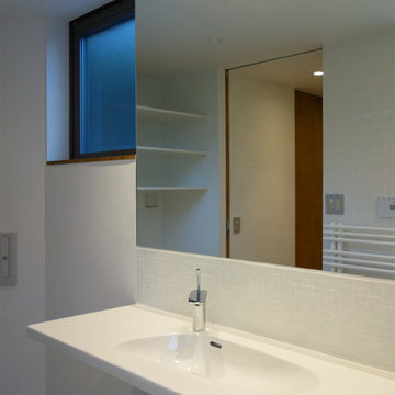 ripple house 洗面化粧台