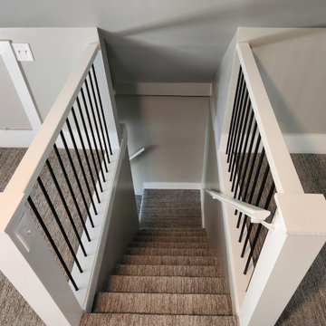 Rebecca, Grand Rapids, Bathroom & Attic Finish