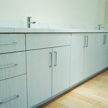 Modern bathroom and kitchen remodeling Cupertino