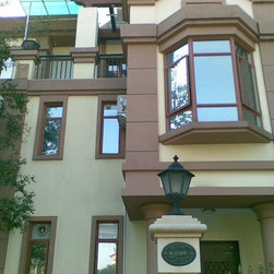 Window Tinting Film - Window Film
