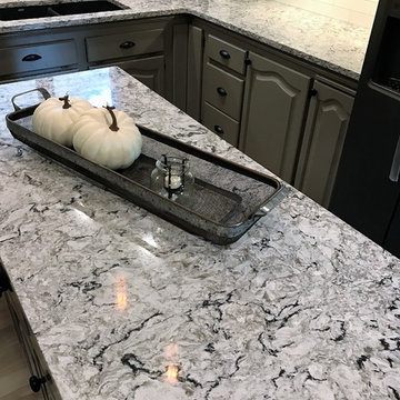 Cambria Bellingham Kitchen and more