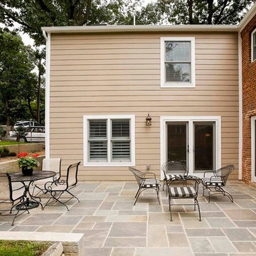Brick Colonial Addition in Crystal City Wins Multiple Awards