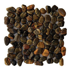 Mixed Meshed Pebbles - Products