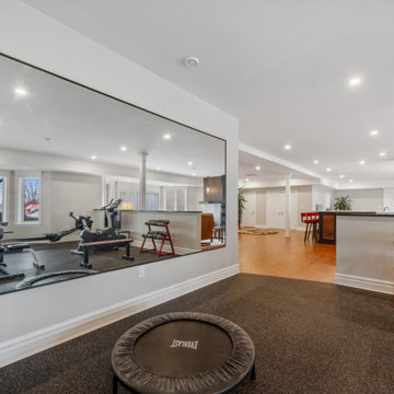 An Entertainers Dream! - Home Gym