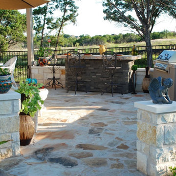 Stone Work