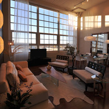 Urban Living Spaces