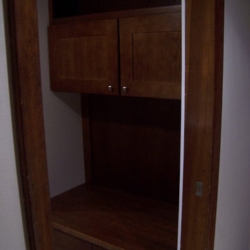 Farmington Michigan Mud Room