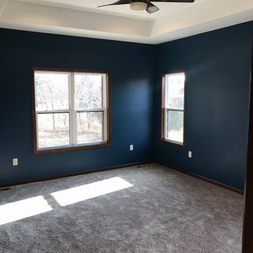 Multi generation Custom home, Pleasant Prairie Wisconsin