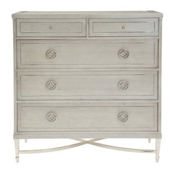 Transitional Dressers by Bernhardt Furniture Company