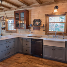 log home