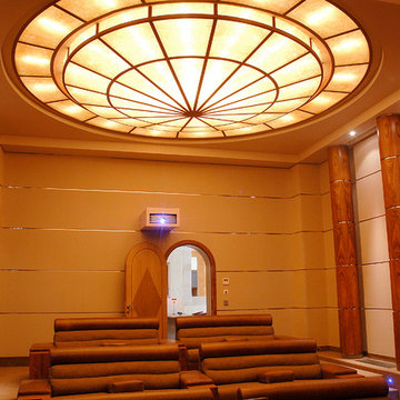 Salle de Cinéma Beyrouth