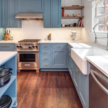 Laurelhurst Remodel