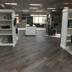 Design Center Showroom - Products