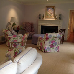 JUST RIGHT UPHOLSTERY PROJECTS - Products