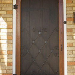 Custom Restorations & Doors - Front Doors