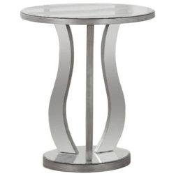 Contemporary Side Tables And End Tables by clickhere2shop