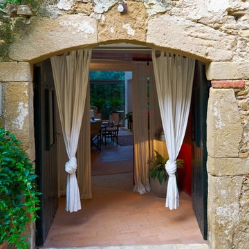 House in Palau Sator, Girona by BB+GG Beth Galí