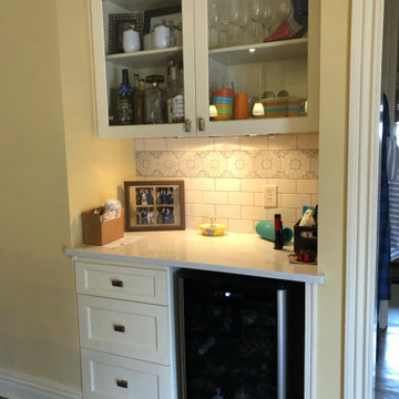 Hayfield Road/Overlook Little Rock - Kitchen Remodel