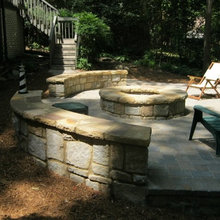 Concrete pavers