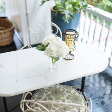Charleston Veranda