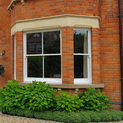 Accoya sash windows by The Sash Window Workshop - Windows