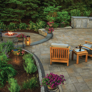 Cambridge Paver Patio