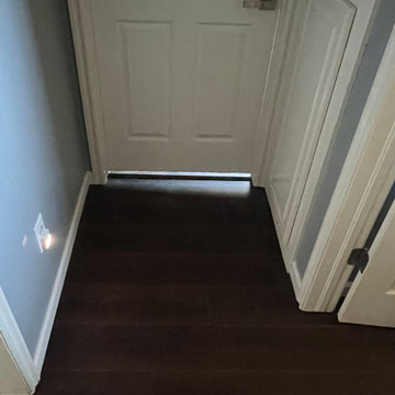 Laminate Flooring Project-Owasso