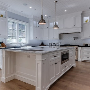 Sunset 9-1/2" Engineered Hardwood Flooring