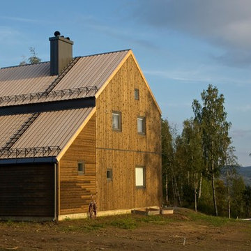 Økolandsby i Norge