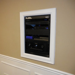 AV Racks - Home Electronics