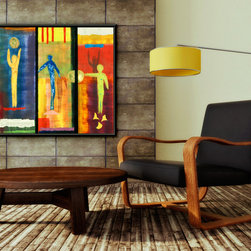 Artwork - Mixed Media Art