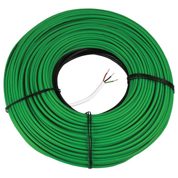 Warmlyyours Snow Melt Cable, 10.75 Sq. Ft, 120 Volts