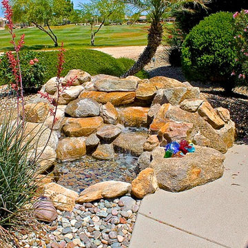 Water Features