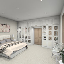 Heythorp St Top Floor Bedroom