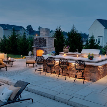 Maryland Backyard Transformation