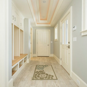 1860 Historic Home Transformation | Kitchen, Living & Spa Bath Renovation