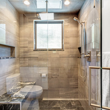 Breckenridge Contemporary Log Cabin