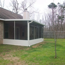 Patio cover - Products