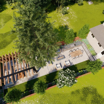 Backyard perfection