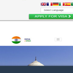 Indian Visa Application Center Kyutaromachi OFFICE