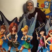 Fatma Alobaids foto