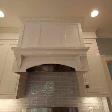 Water Damaged Kitchen-Project 3033