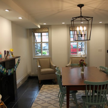 Brownstone Kitchen Renovation