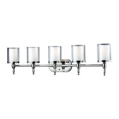 Z-Lite 5 Light Vanity Light
