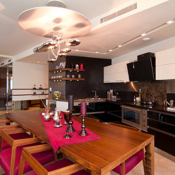 Skyport Residence_Show Flat_Istanbul / Turkey