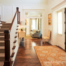 stairs