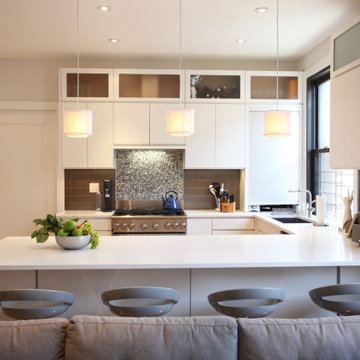 Leshne Residence